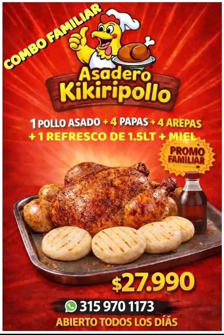 ASADERO KIKIRIPOLLO